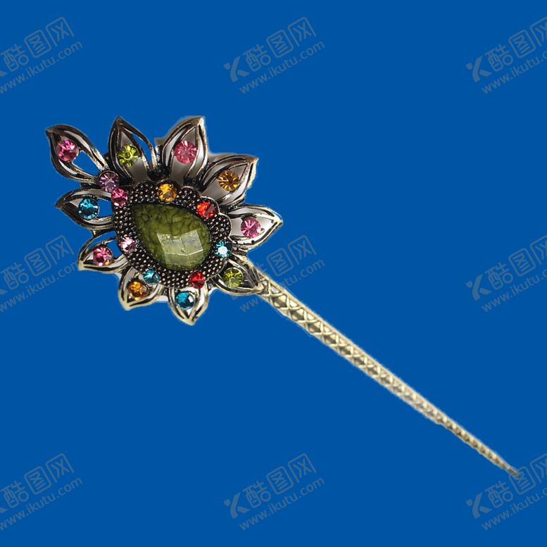 编号：63055610310735326031【酷图网】源文件下载-簪子