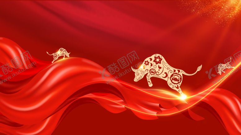 编号：91786810280900245110【酷图网】源文件下载-元旦晚会