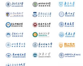 校旗校徽门帘设计