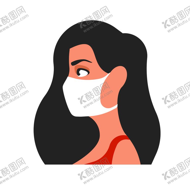 编号：10030010231225053237【酷图网】源文件下载-人物插画  