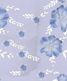 小碎花印数码印乱其他
