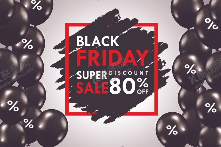 编号：52366110012150197519【酷图网】源文件下载-星期五促销