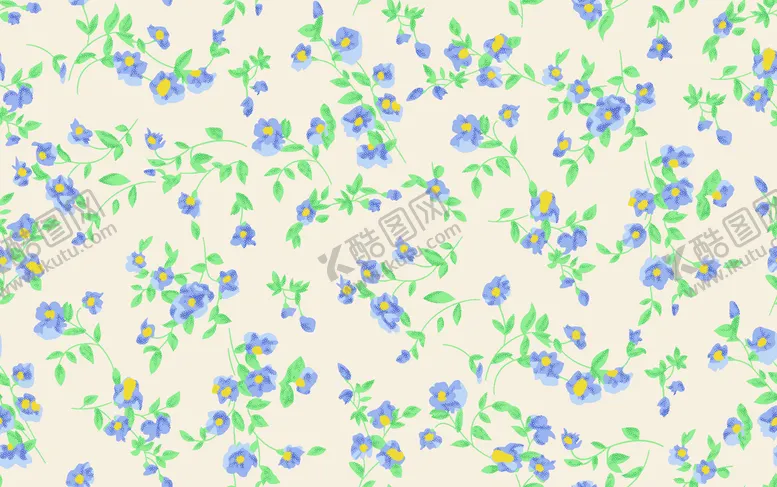 编号：84388010151621509436【酷图网】源文件下载-小碎花