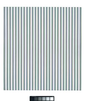 几何拼接抽象绘画