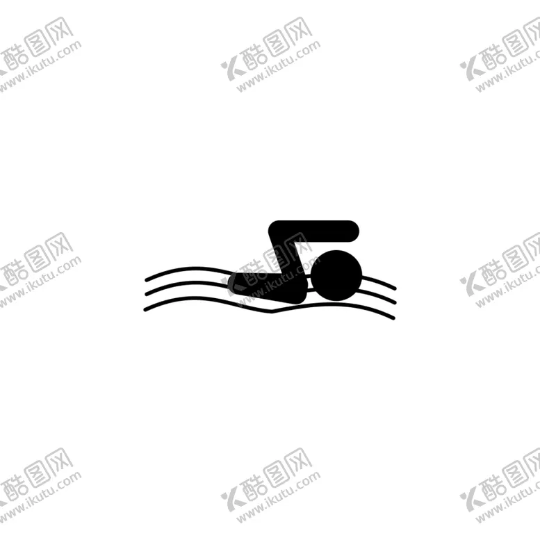 编号：45813906281735156604【酷图网】源文件下载-游泳