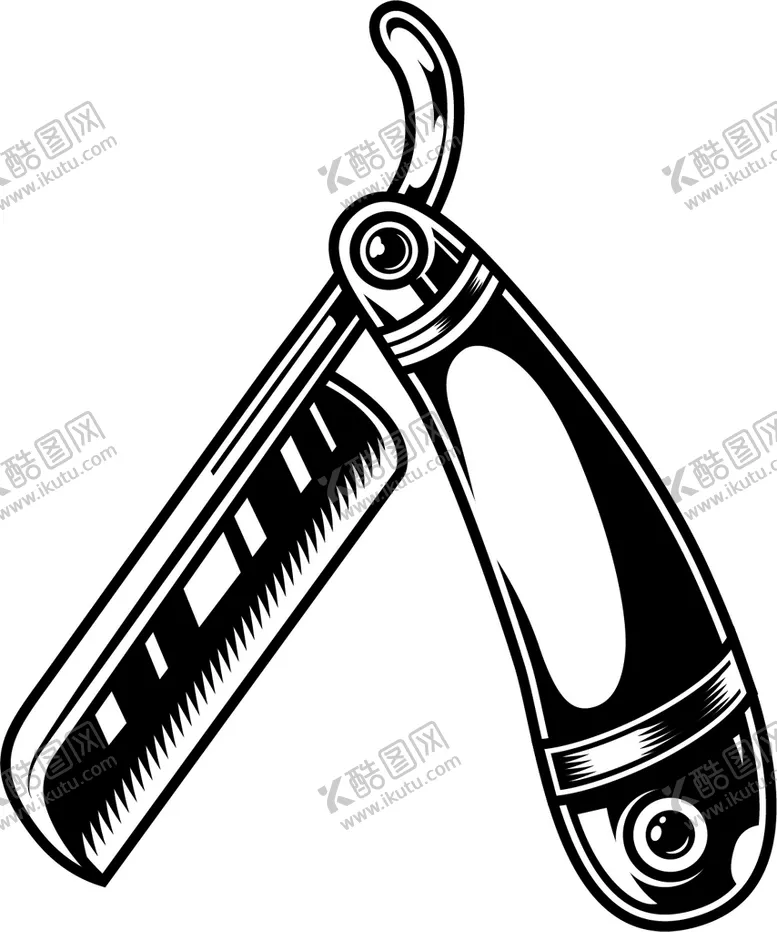编号：05374609280153221725【酷图网】源文件下载-理发店