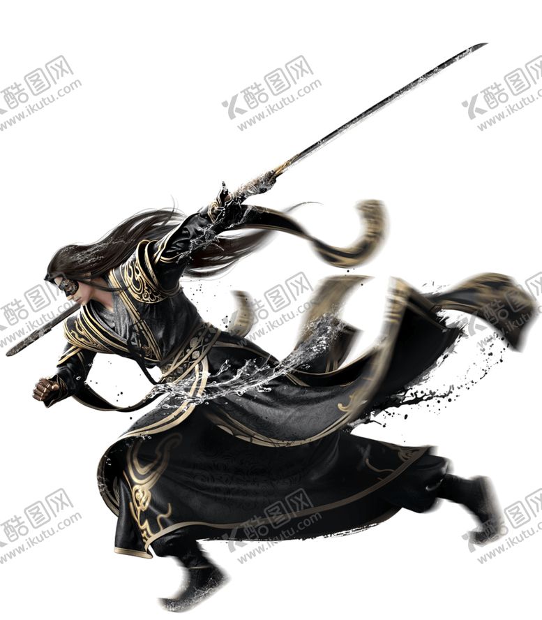 编号：26374309251245424334【酷图网】源文件下载-游戏人物