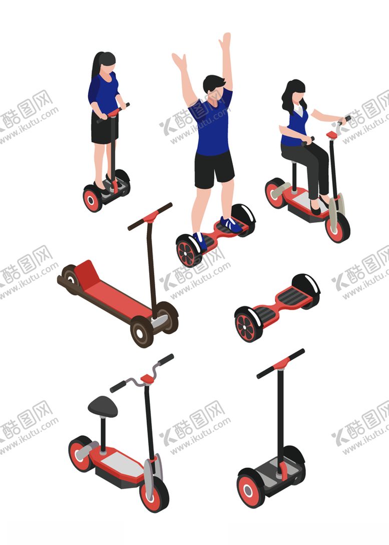 编号：98405505050354074547【酷图网】源文件下载-卡通运动素材