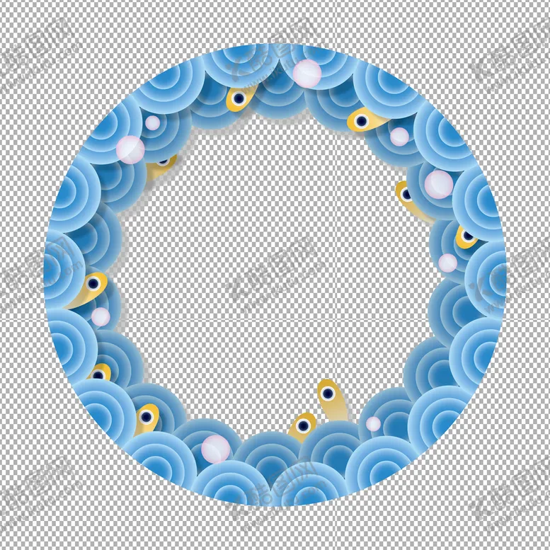 编号：80326709201106095091【酷图网】源文件下载-水纹             