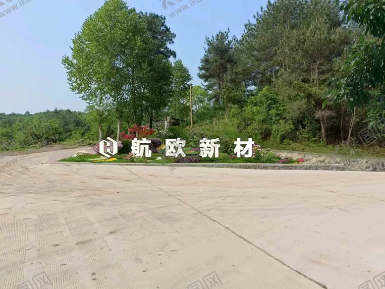 编号：65481911212049061371【酷图网】源文件下载-绿化景观 