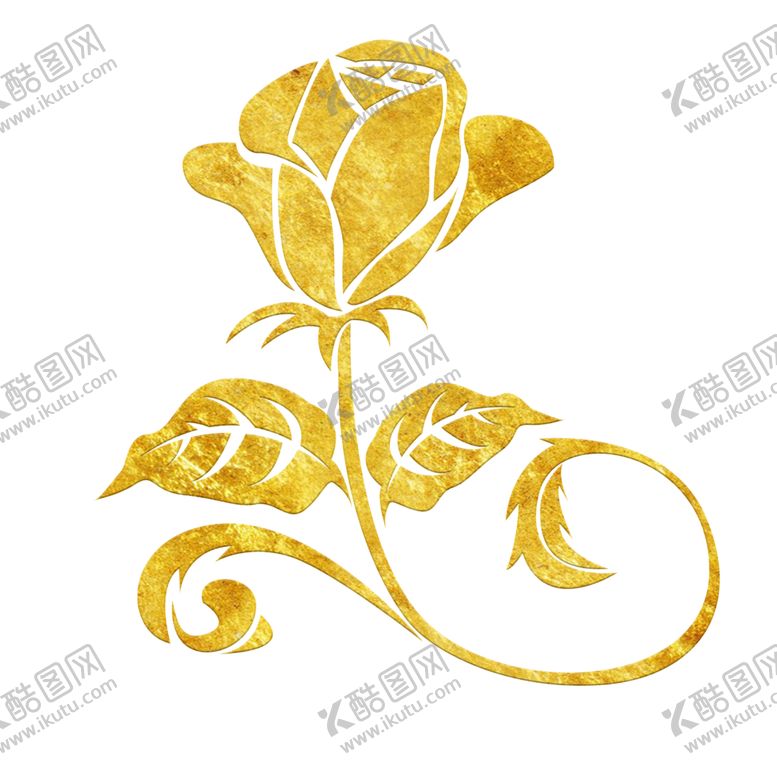 编号：61870509281654411103【酷图网】源文件下载-玫瑰花装饰素材