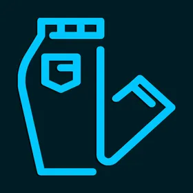 线性图标PPT素材按钮公共识