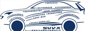 C4D模型车