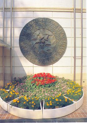 装饰浮雕