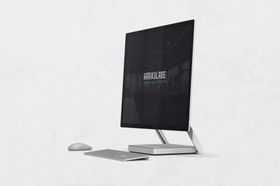 mac电脑样机