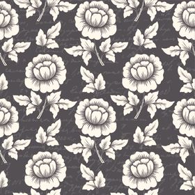 花纹图案无缝印花