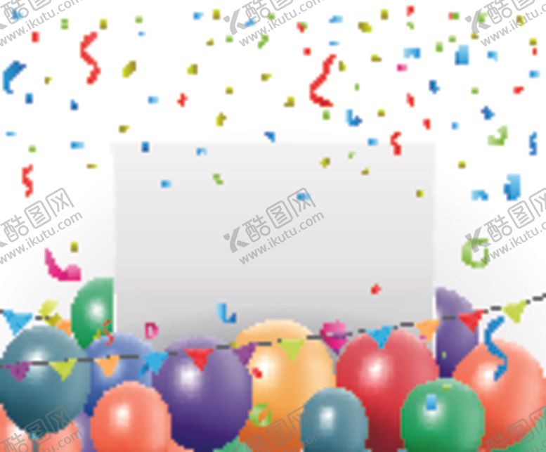 编号：41937209230248511799【酷图网】源文件下载-节日庆祝气球