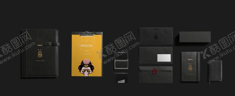 编号：42930606280904571421【酷图网】源文件下载-折页展示样机