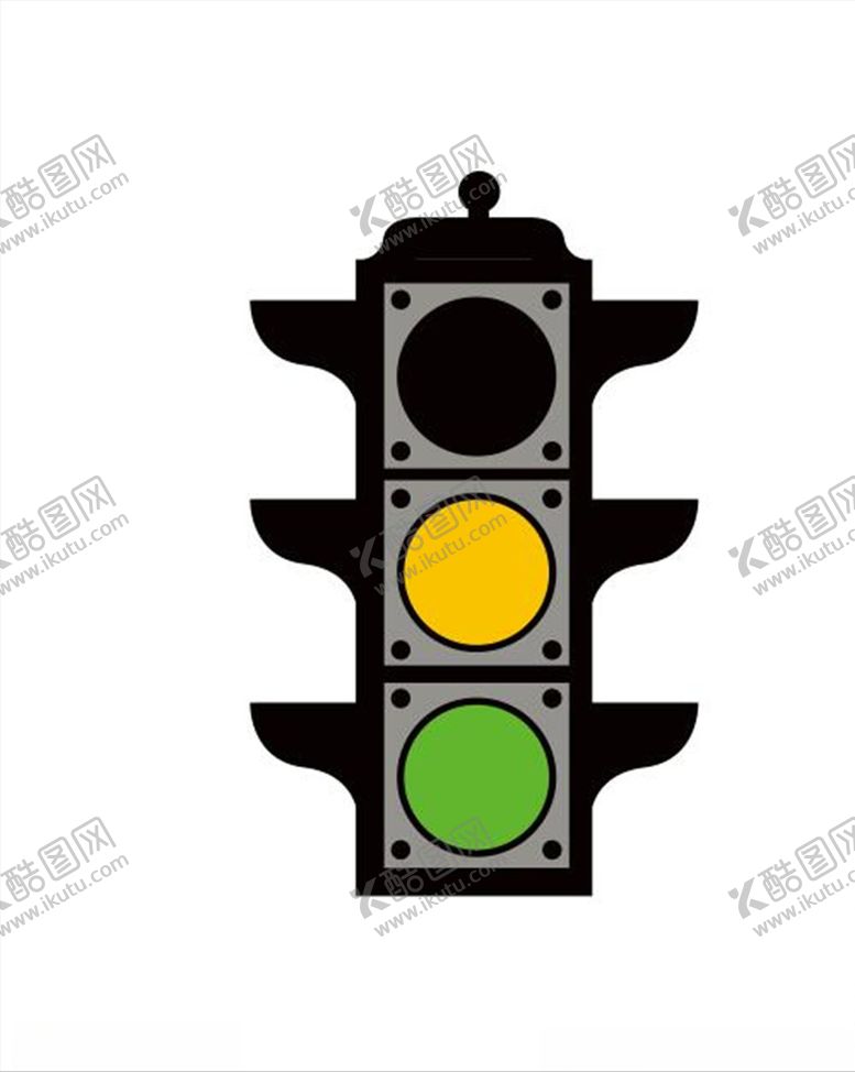 编号：33047710111302041367【酷图网】源文件下载-信号灯