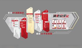消防安全文化墙