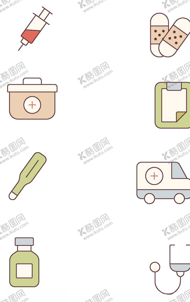 编号：83521406152321416737【酷图网】源文件下载-医疗工具