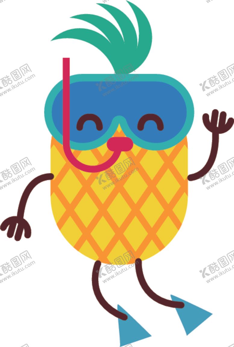 编号：14730209251407198480【酷图网】源文件下载-可爱食物