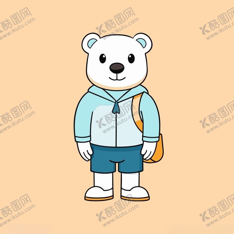 编号：74629901282159297616【酷图网】源文件下载-极地熊学员
