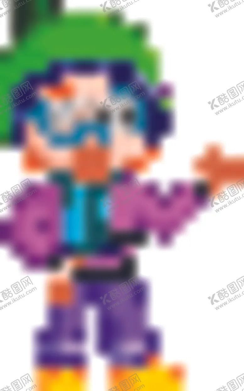 编号：85204707030937498629【酷图网】源文件下载-职业人物