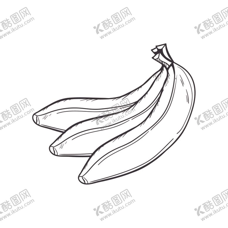 编号：80544112230357191700【酷图网】源文件下载-香蕉手绘