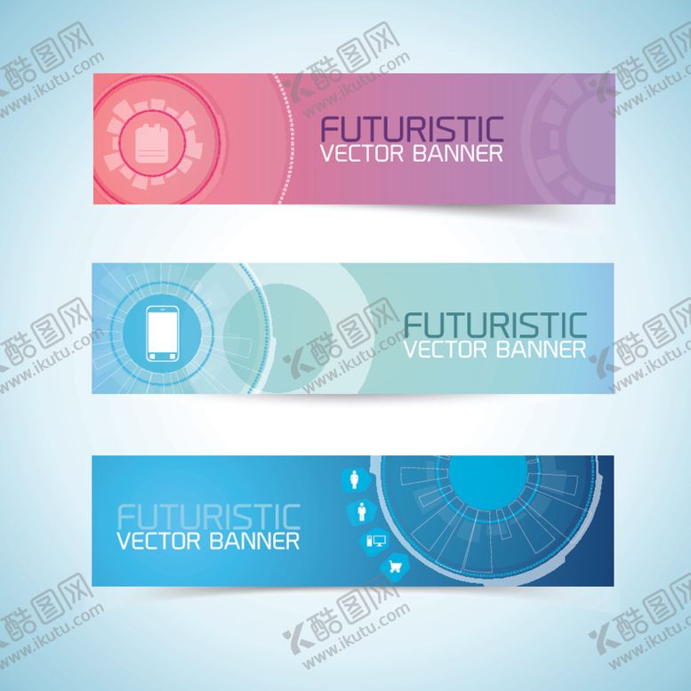 编号：30509311020430583433【酷图网】源文件下载-几何科技背景