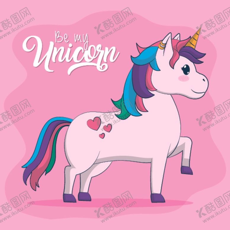 编号：34012009182227168467【酷图网】源文件下载-马儿