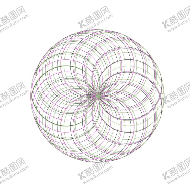 编号：70455309220739269155【酷图网】源文件下载-圆环底纹
