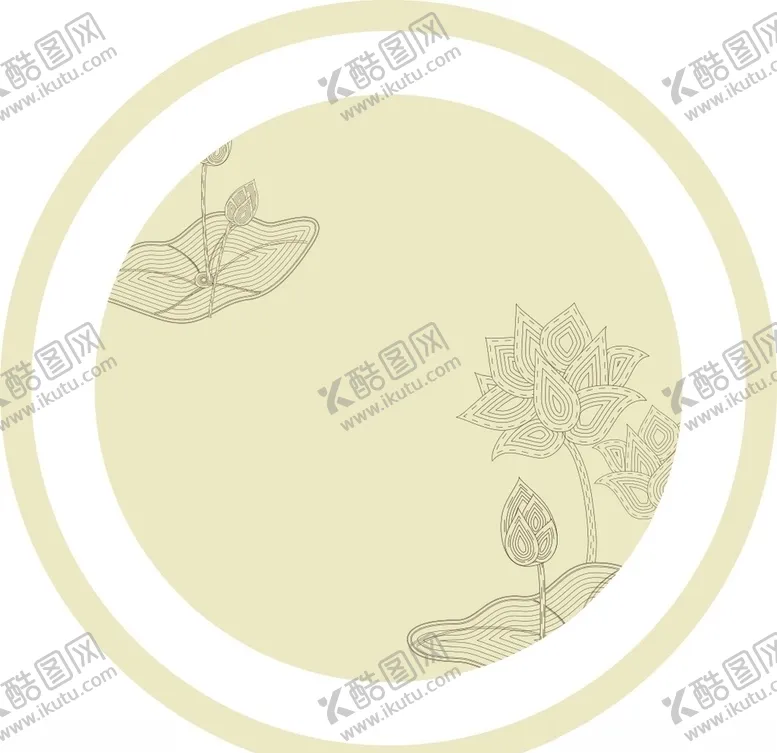 编号：78331806260907257888【酷图网】源文件下载-杯垫