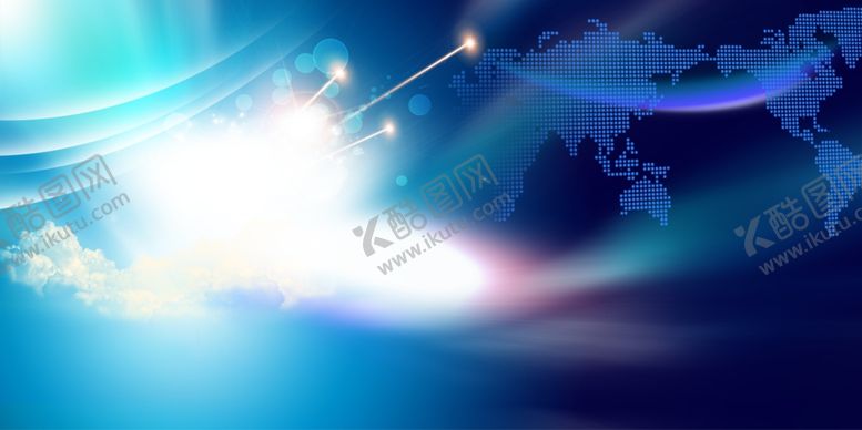 编号：26532909221956102086【酷图网】源文件下载-炫酷流光炫彩光效图片