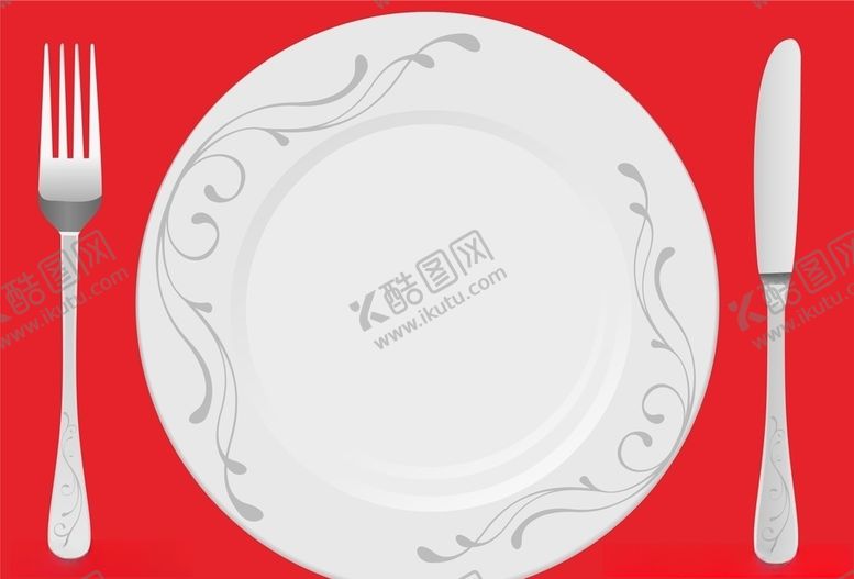 编号：83436010030059349061【酷图网】源文件下载-盘子