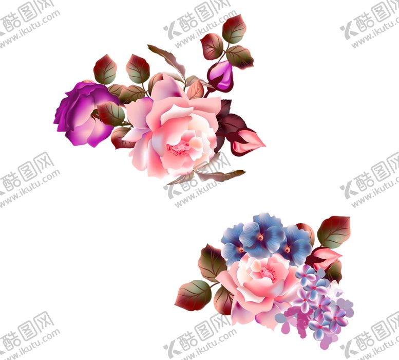 编号：15156806260116369294【酷图网】源文件下载-鲜花素材