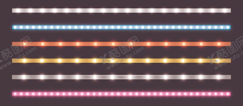 编号：62995809191802445967【酷图网】源文件下载-光效霓虹灯展板背景