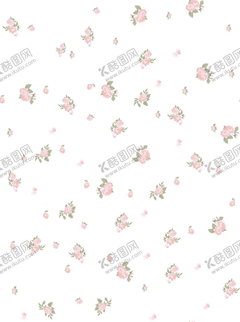 编号：78174805082303577902【酷图网】源文件下载-小碎花