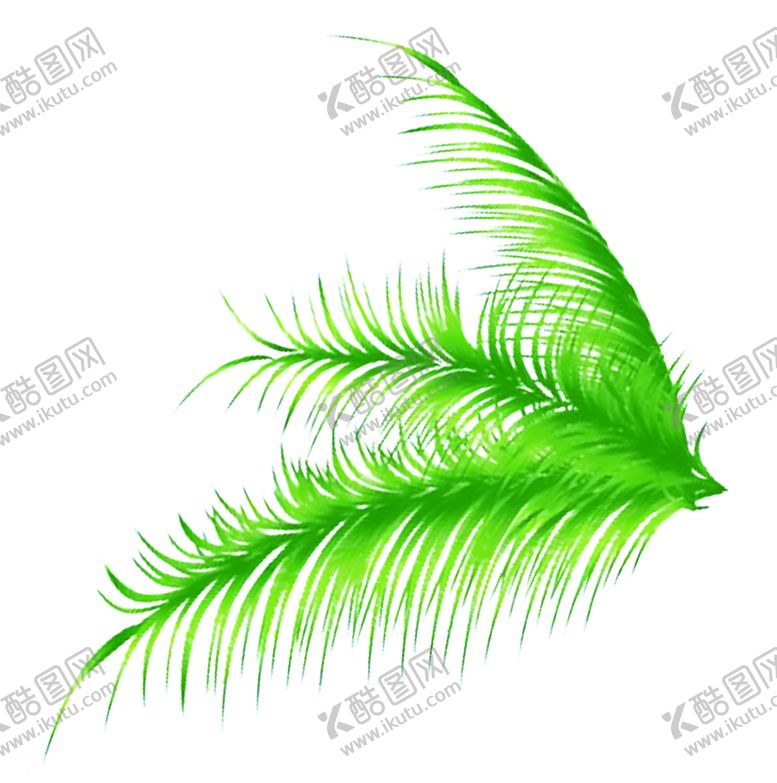 编号：54018807131333069182【酷图网】源文件下载-绿色装饰