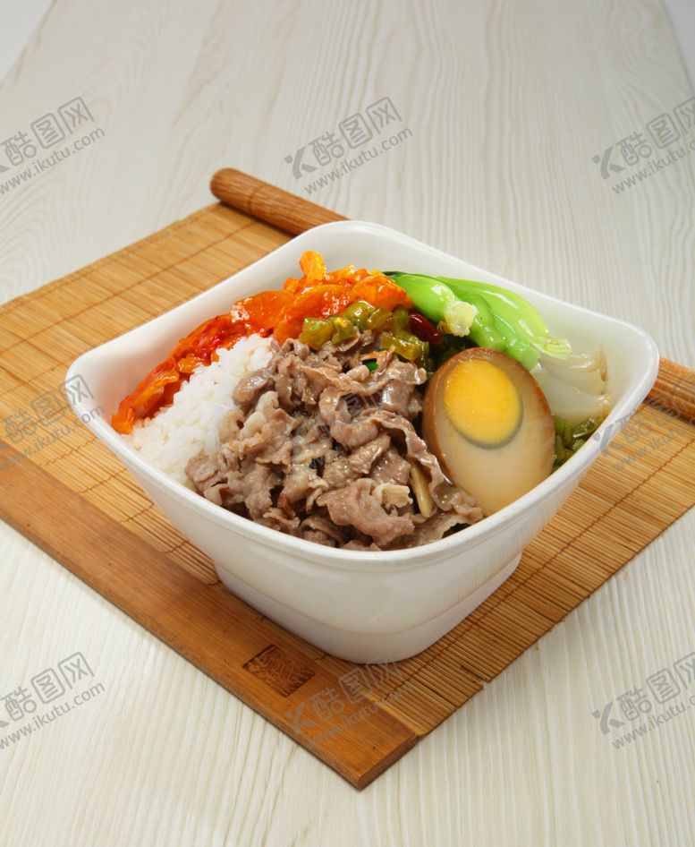 编号：56427202231248541502【酷图网】源文件下载-肥牛饭