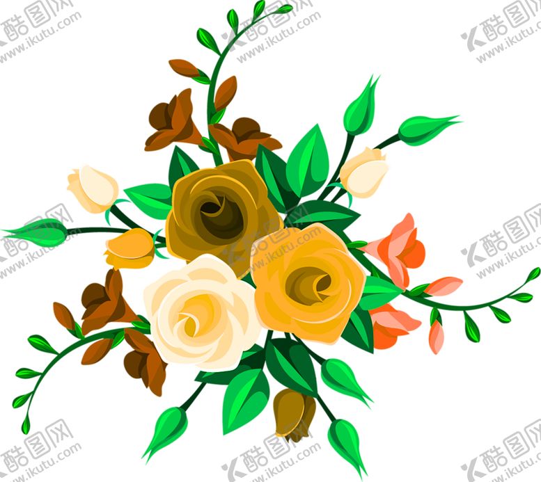 编号：91234510302314588280【酷图网】源文件下载-花素材