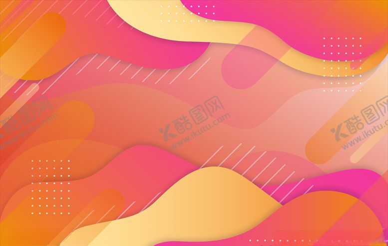 编号：12594605130110451870【酷图网】源文件下载-波浪背景