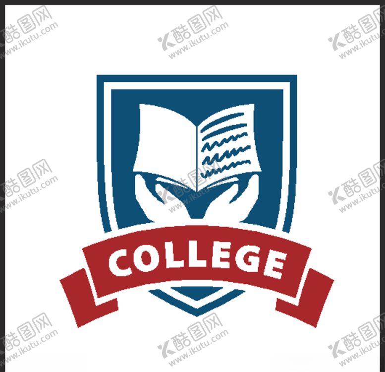 编号：68091010141547033205【酷图网】源文件下载-学校logo