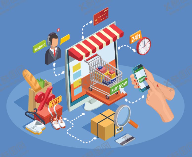 编号：82219909141056539965【酷图网】源文件下载-购物车