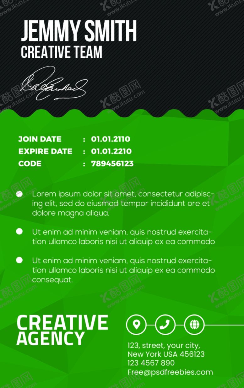 编号：63739710092310172466【酷图网】源文件下载-国外海报