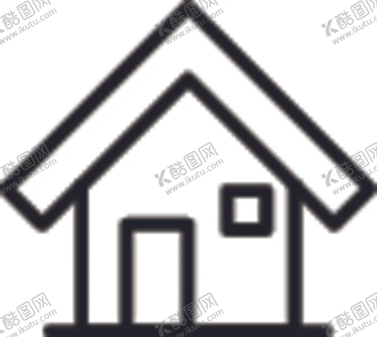 编号：55631707010006243210【酷图网】源文件下载-房屋