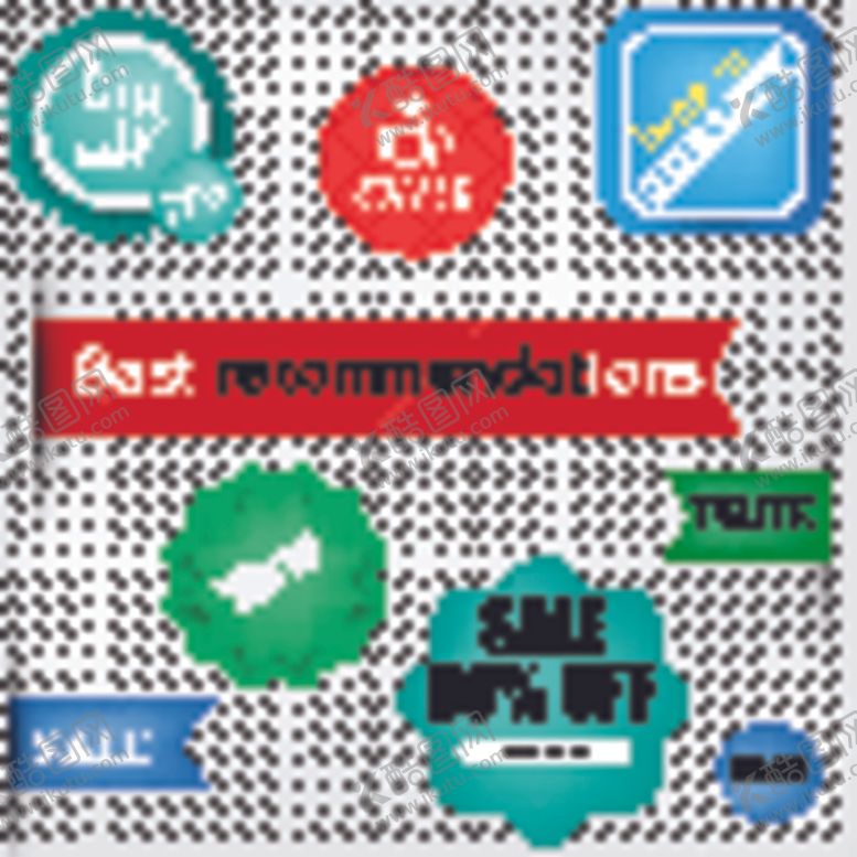 编号：15295010202227122042【酷图网】源文件下载-标签飘带