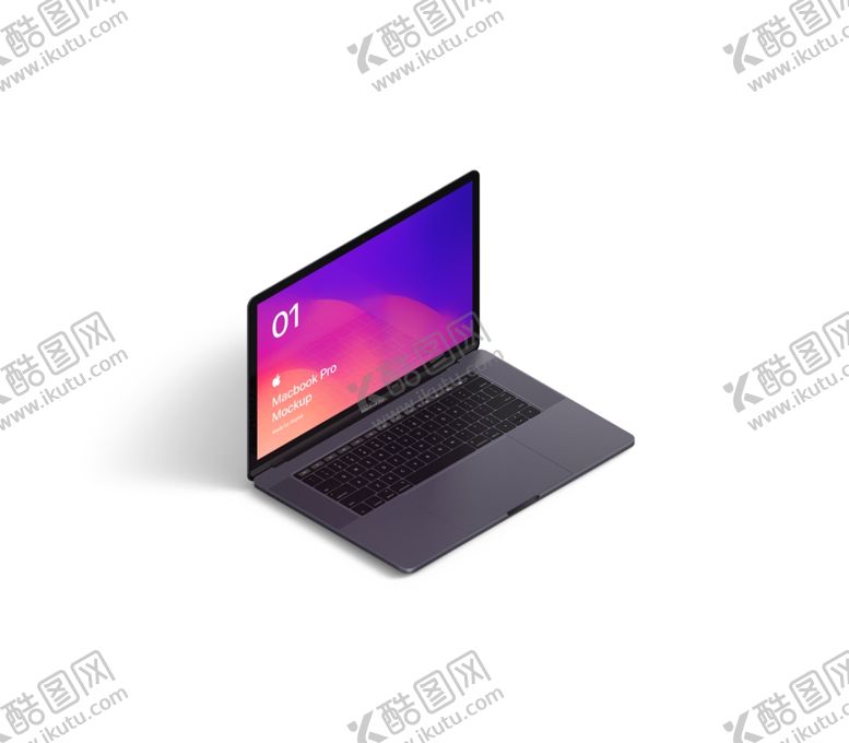 编号：26934404300025258009【酷图网】源文件下载-苹果电脑PRO样机素材