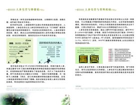人参海报野生人参广告野山参