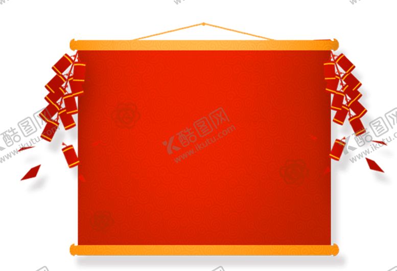 编号：33434906291344059454【酷图网】源文件下载-新年边框